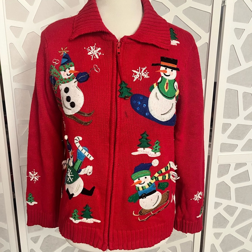 Ugly Christmas Sweater